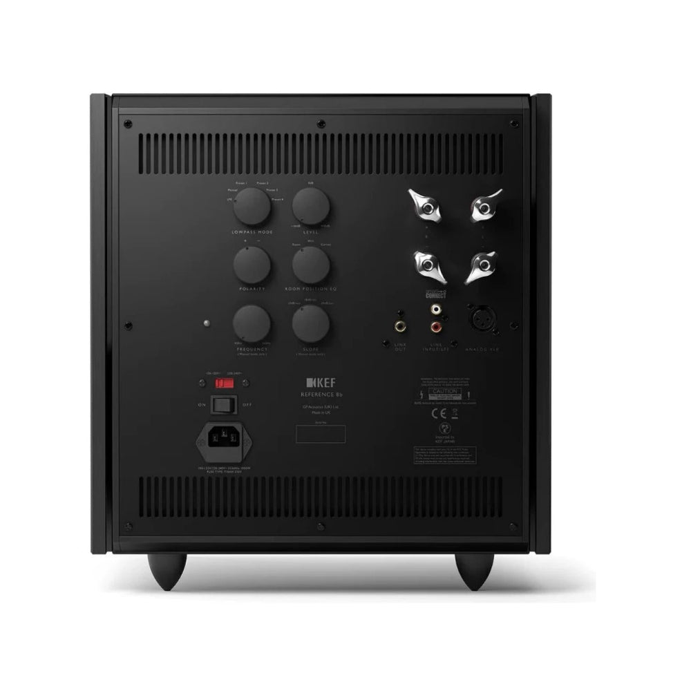 KEF Reference 8b High-End Subwoofer