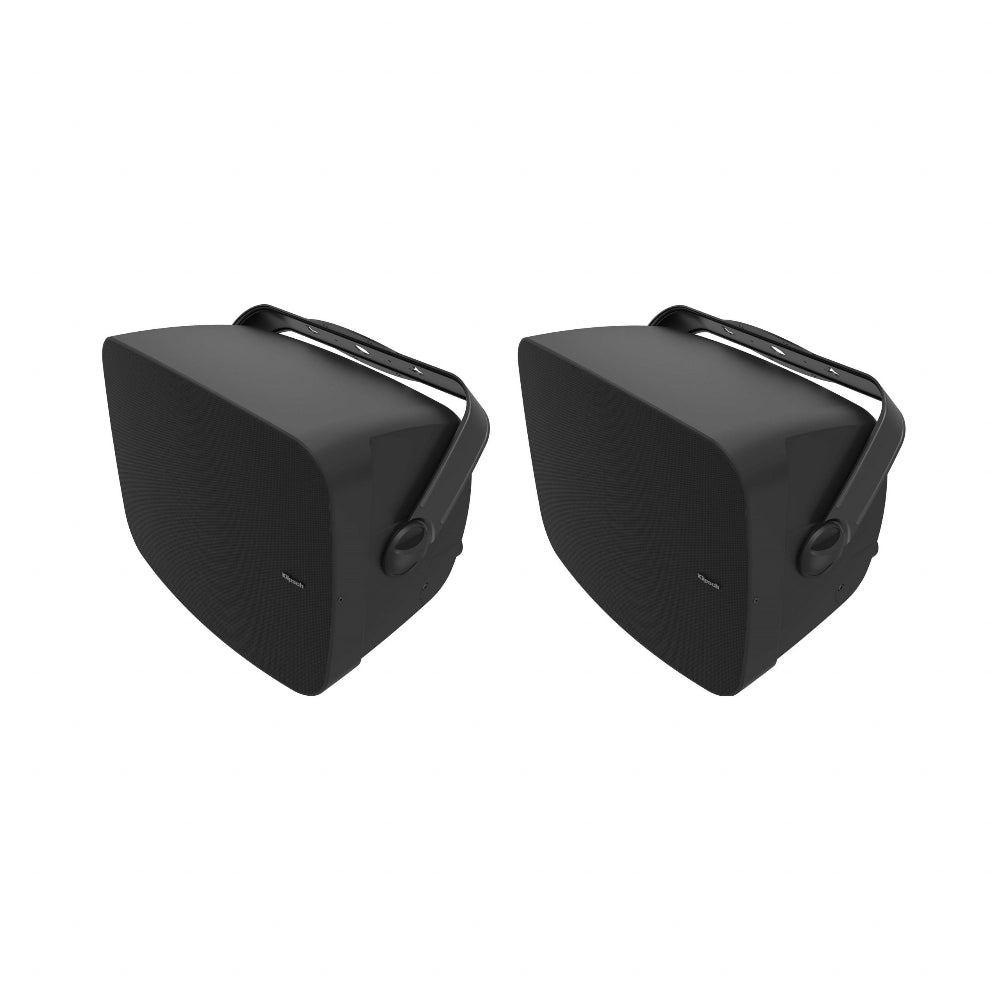 Klipsch RSM-400 Outdoor Speakers – All-Weather Surface Mount Speakers (Sold in pair)