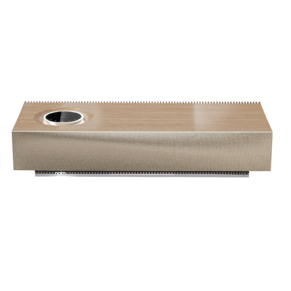 Naim Mu-so Wood Edition - Wireless Speaker