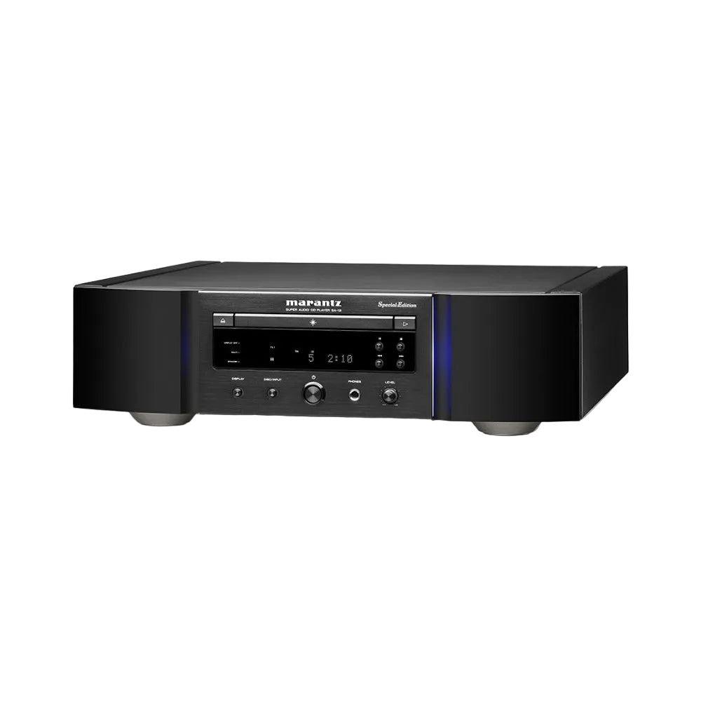 Marantz SA12SE/N1B – Special Edition SACD/CD Player with DAC
