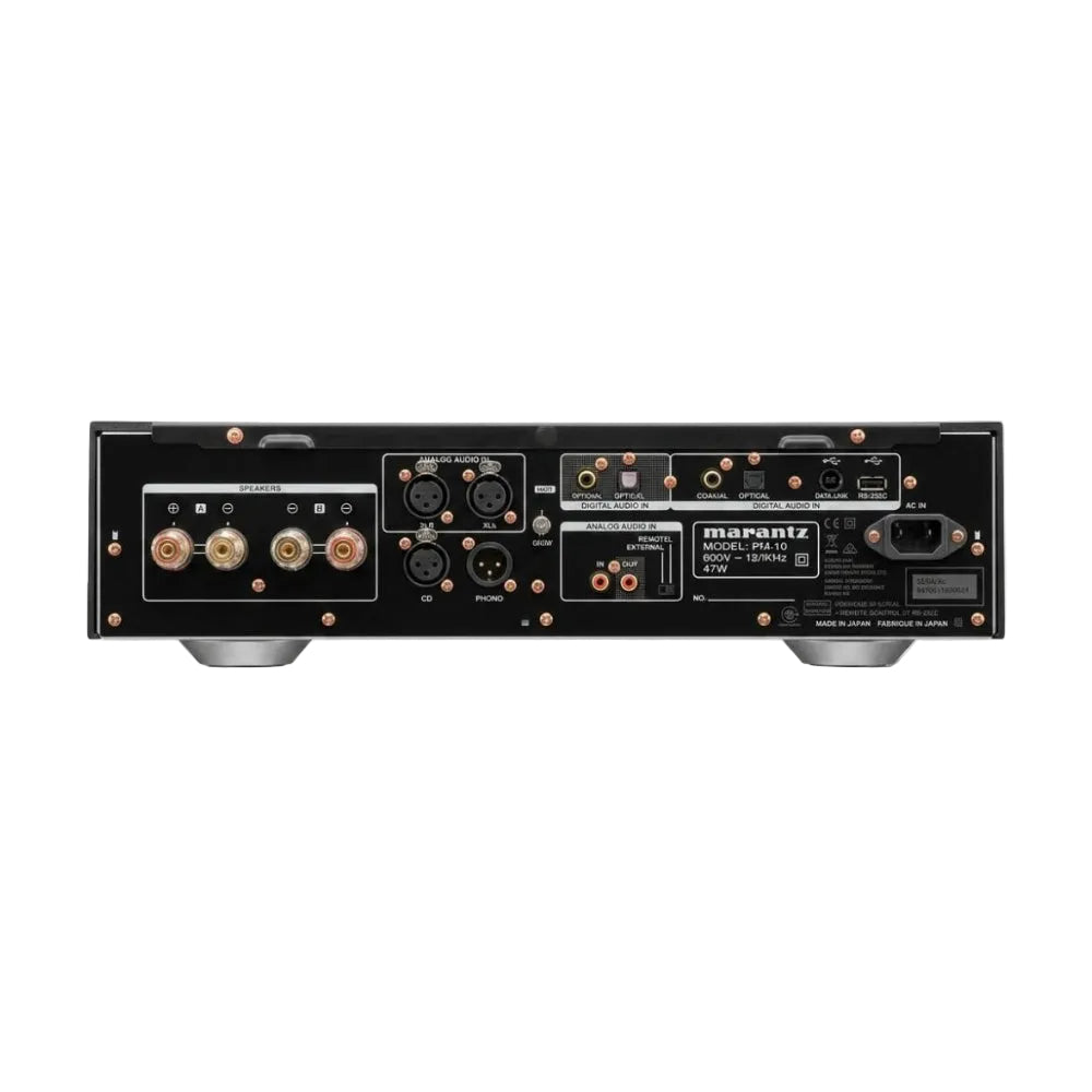 Marantz SA12SE/N1B – Special Edition SACD/CD Player with DAC