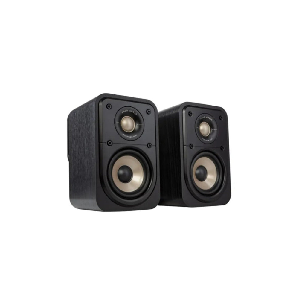 Polk Audio SIGS10EL Signature Elite ES10 Satellite Surround Speakers (pair)