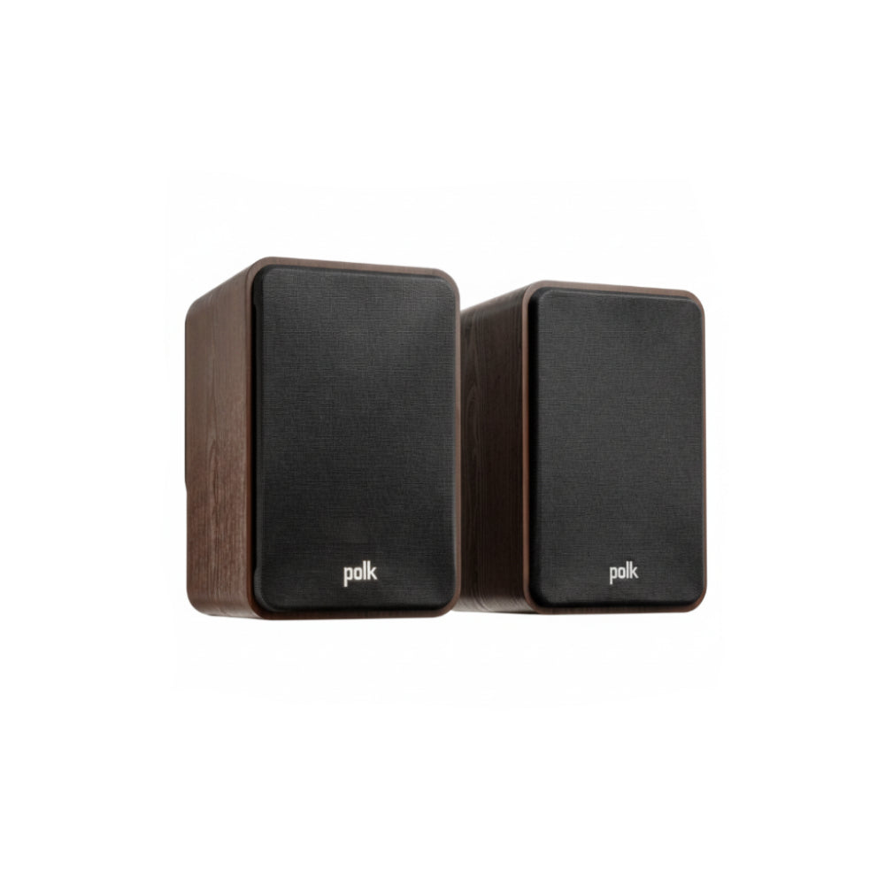 Polk Audio SIGS15ELBK Signature Elite ES15 Bookshelf Speakers