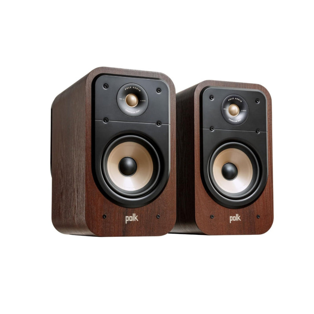 Polk Audio SIGS20EL Signature Elite ES20 Bookshelf Speakers (pair)