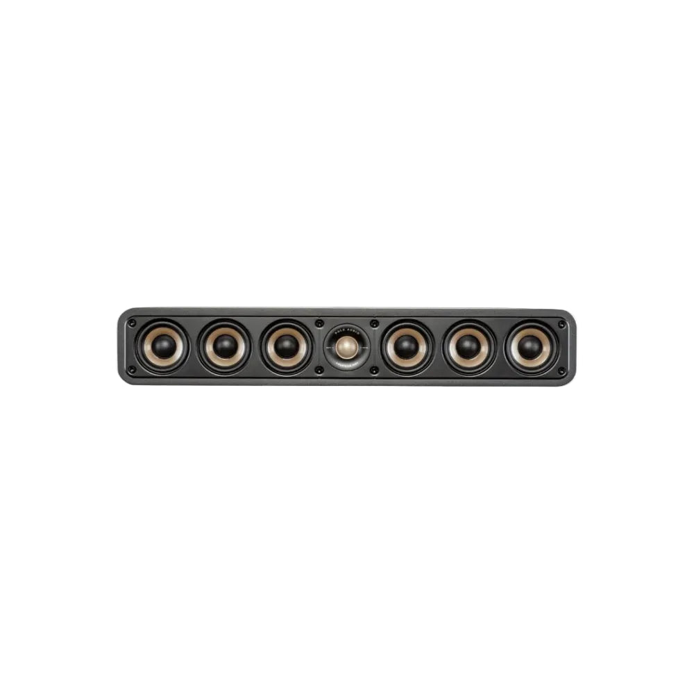 Polk Audio SIGS35CEL Signature Elite ES35 Slim Center Channel Speaker