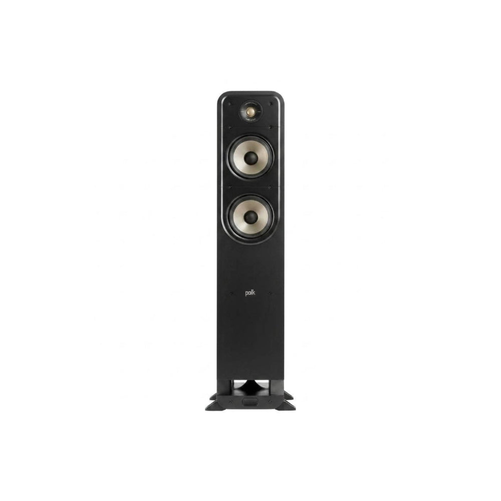 Polk Audio SIGS55EL Signature Elite ES55 Floorstanding Speakers – Black