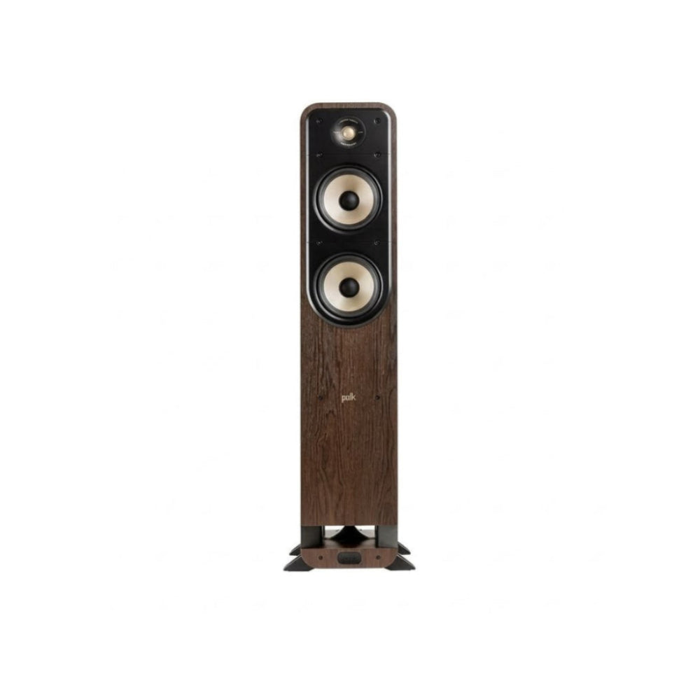 Polk Audio SIGS55EL Signature Elite ES55 Floorstanding Speakers – Black