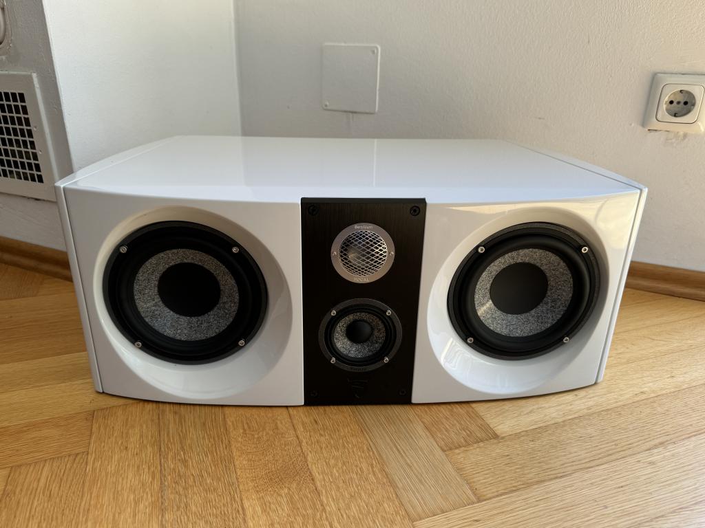 Focal Sopra Center 2-Way Center Channel Speaker 200W