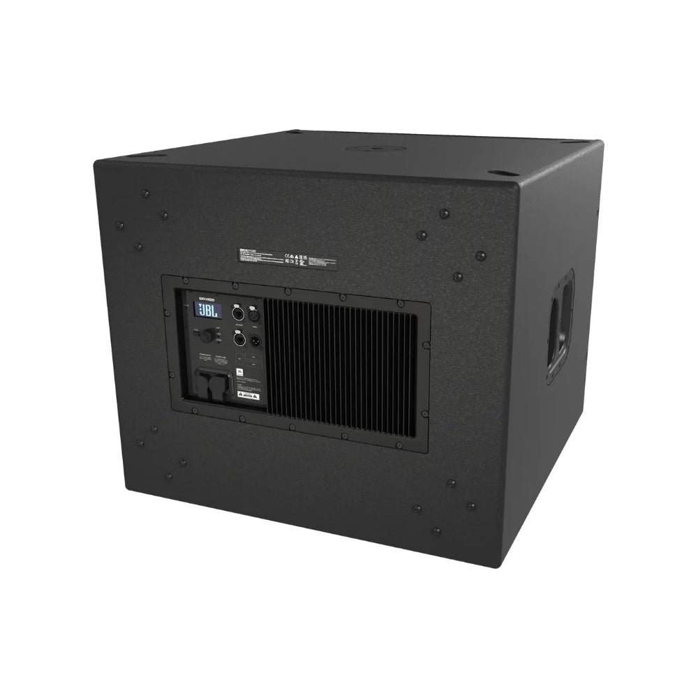 JBL SRX918S 18-Inch Powered PA Subwoofer