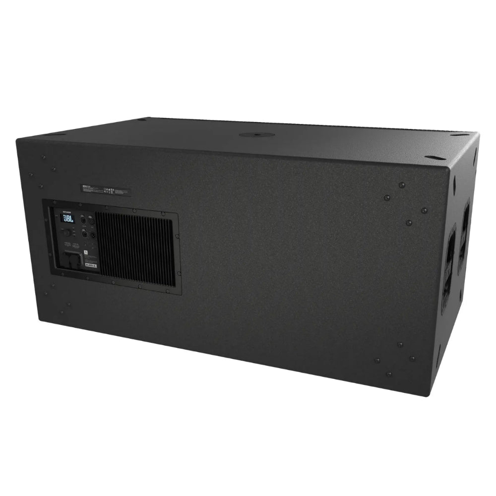 JBL SRX928S Dual 18-Inch Powered PA Subwoofer