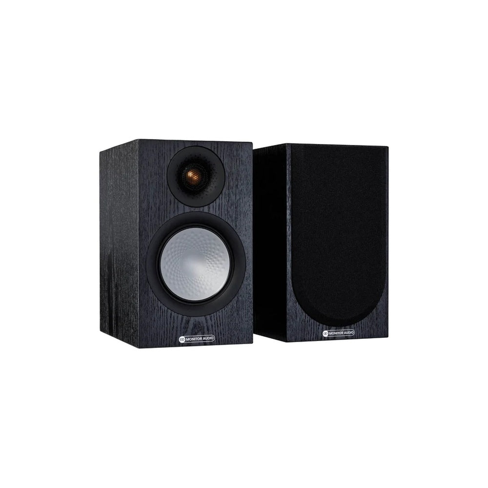 Monitor Audio Silver 50 Bookshelf Speaker (Pair)