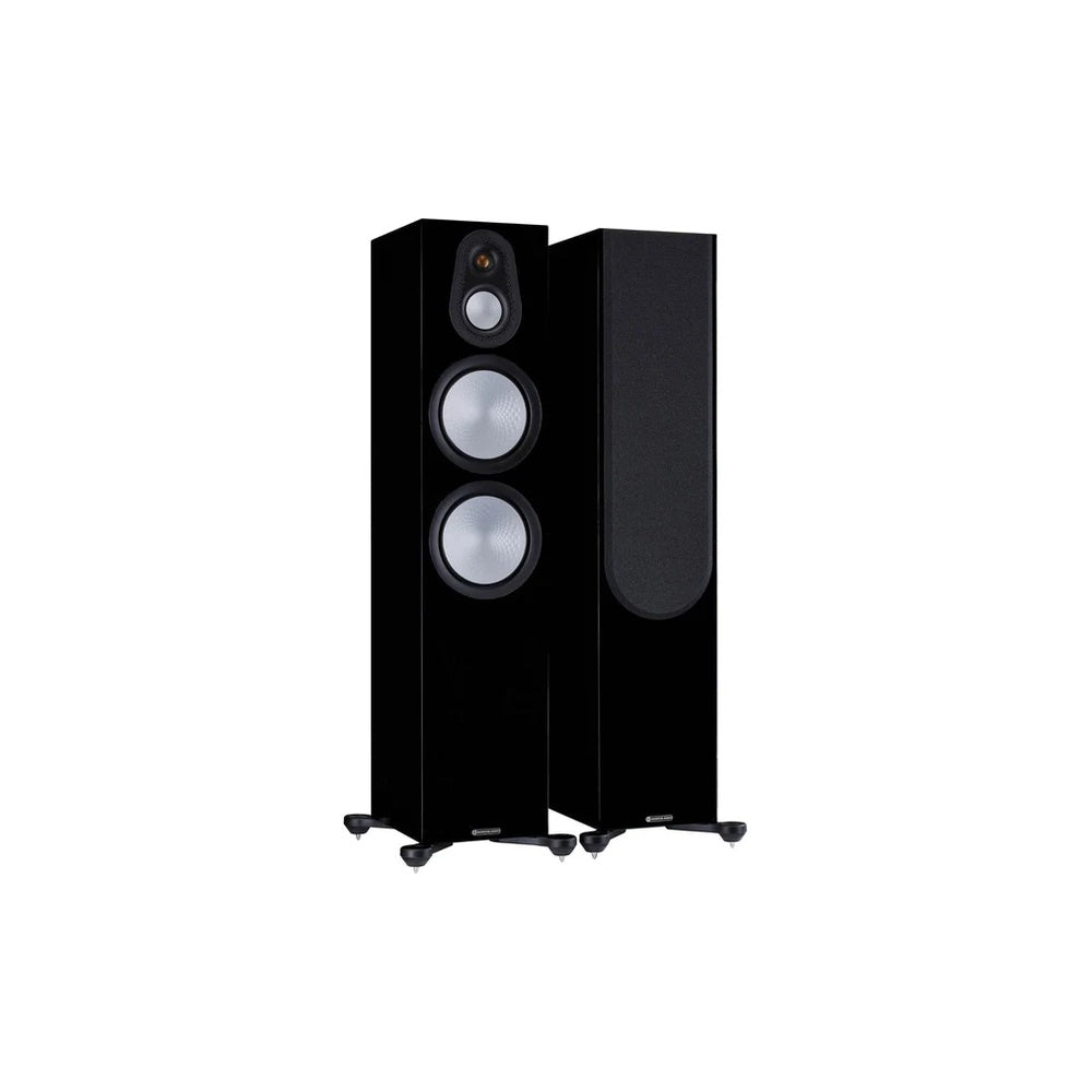 Monitor Audio Silver 500 Floorstanding Speaker (Pair))