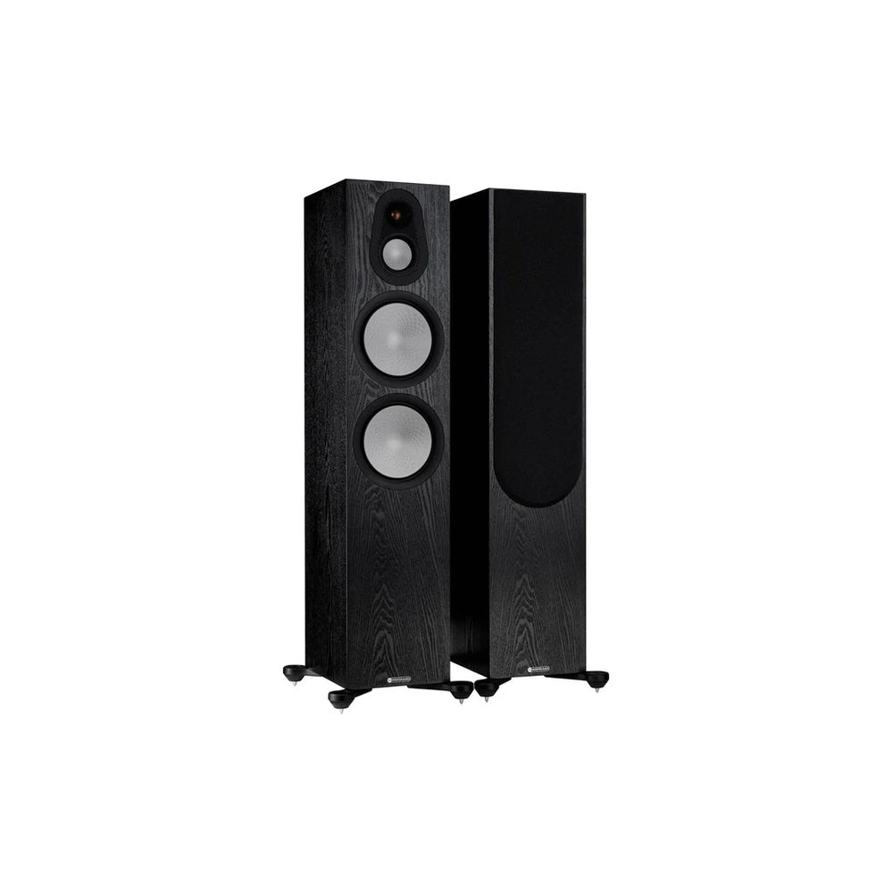 Monitor Audio Silver 500 Floorstanding Speaker (Pair))