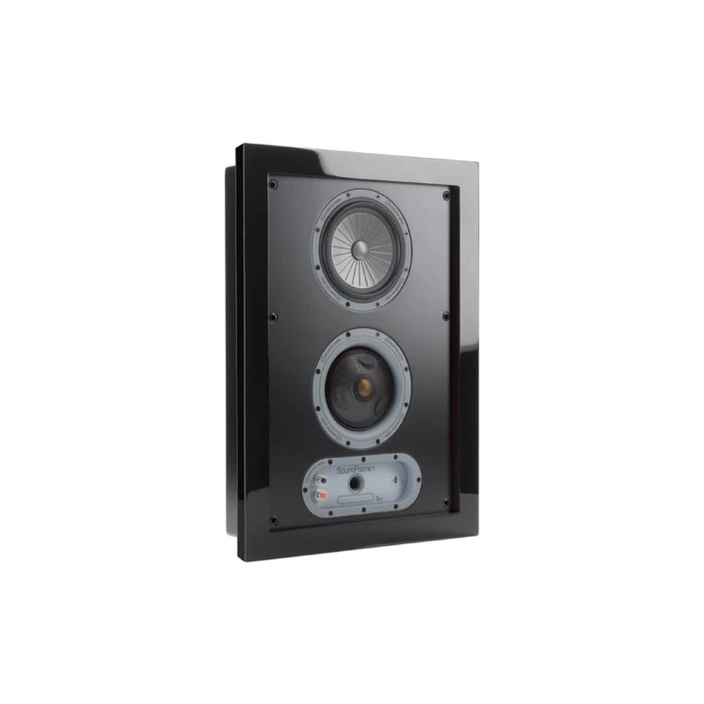 Monitor Audio SoundFrame 1 On-Wall Speaker