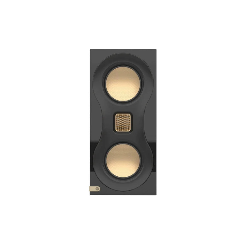 Monitor Audio Studio 89 Standmount Speaker (Pair))
