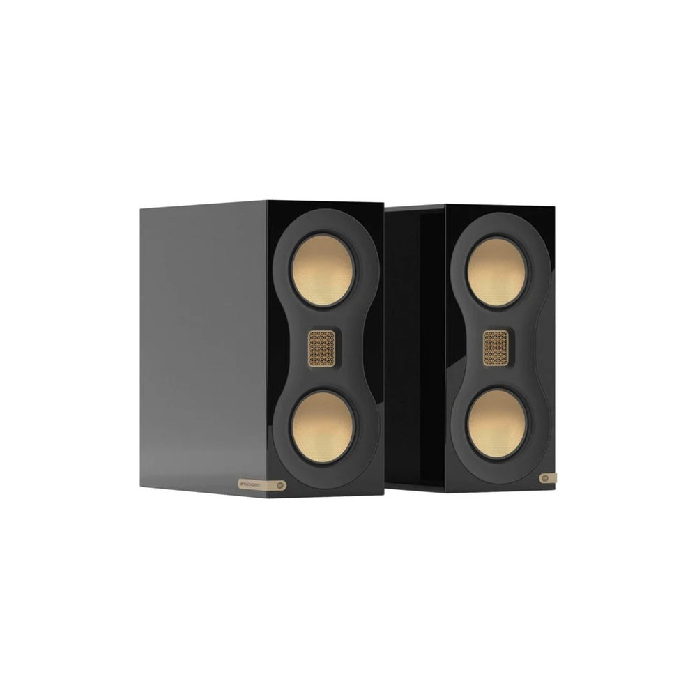Monitor Audio Studio 89 Standmount Speaker (Pair))