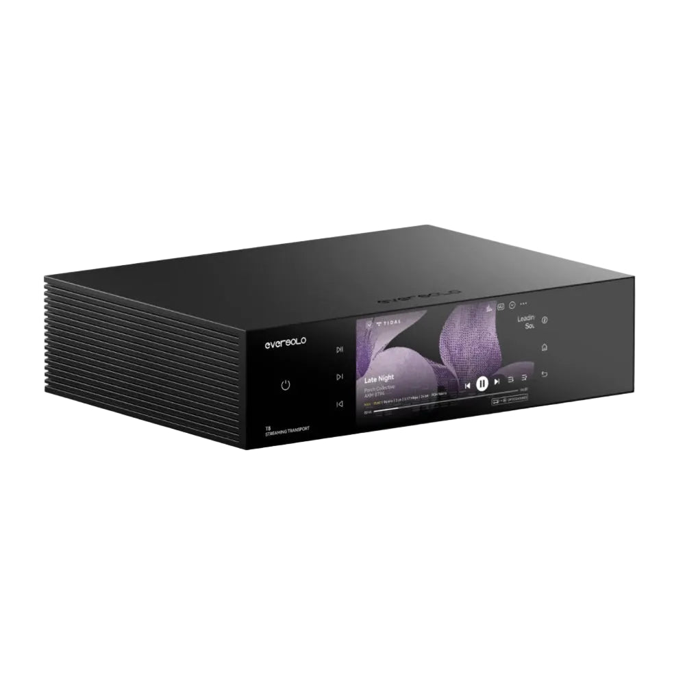 EVERSOLO RS130 Network Streaming Transport