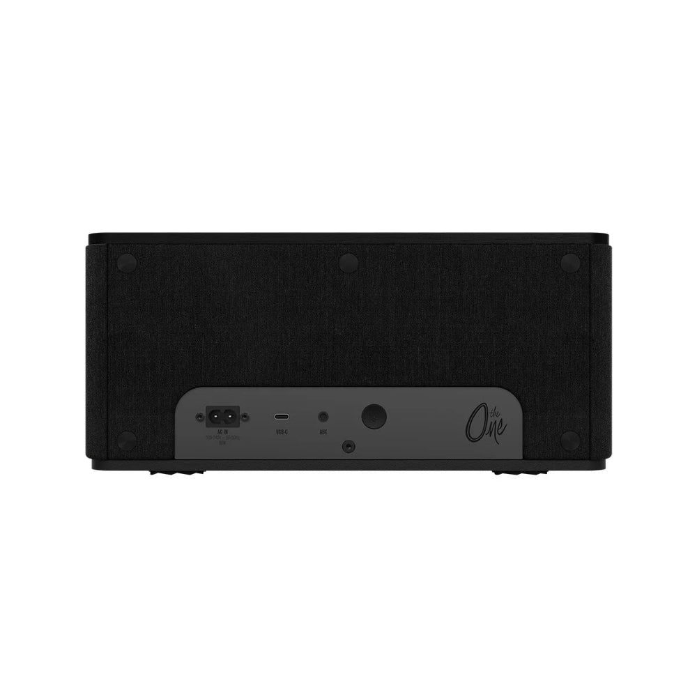 Klipsch The One+ Premium Bluetooth Speaker – Heritage Tabletop Hi-Fi Speaker