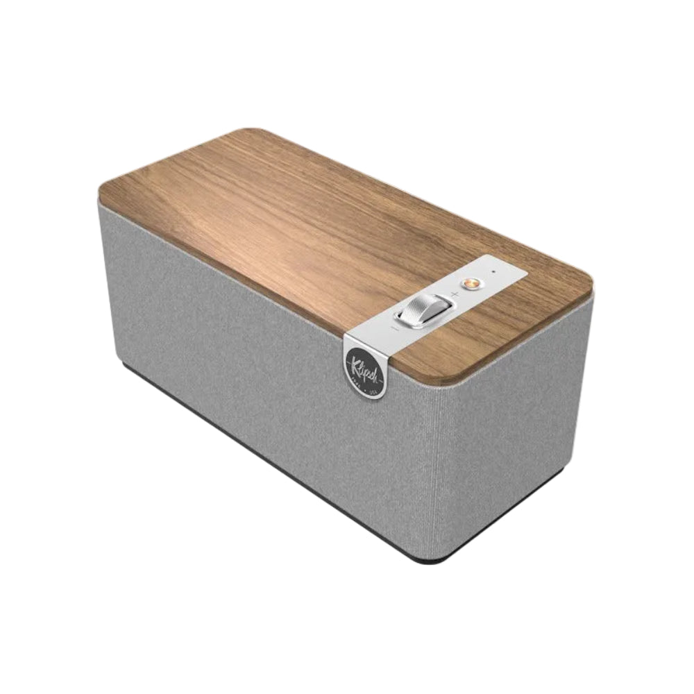 Klipsch The One+ Premium Bluetooth Speaker – Heritage Tabletop Hi-Fi Speaker