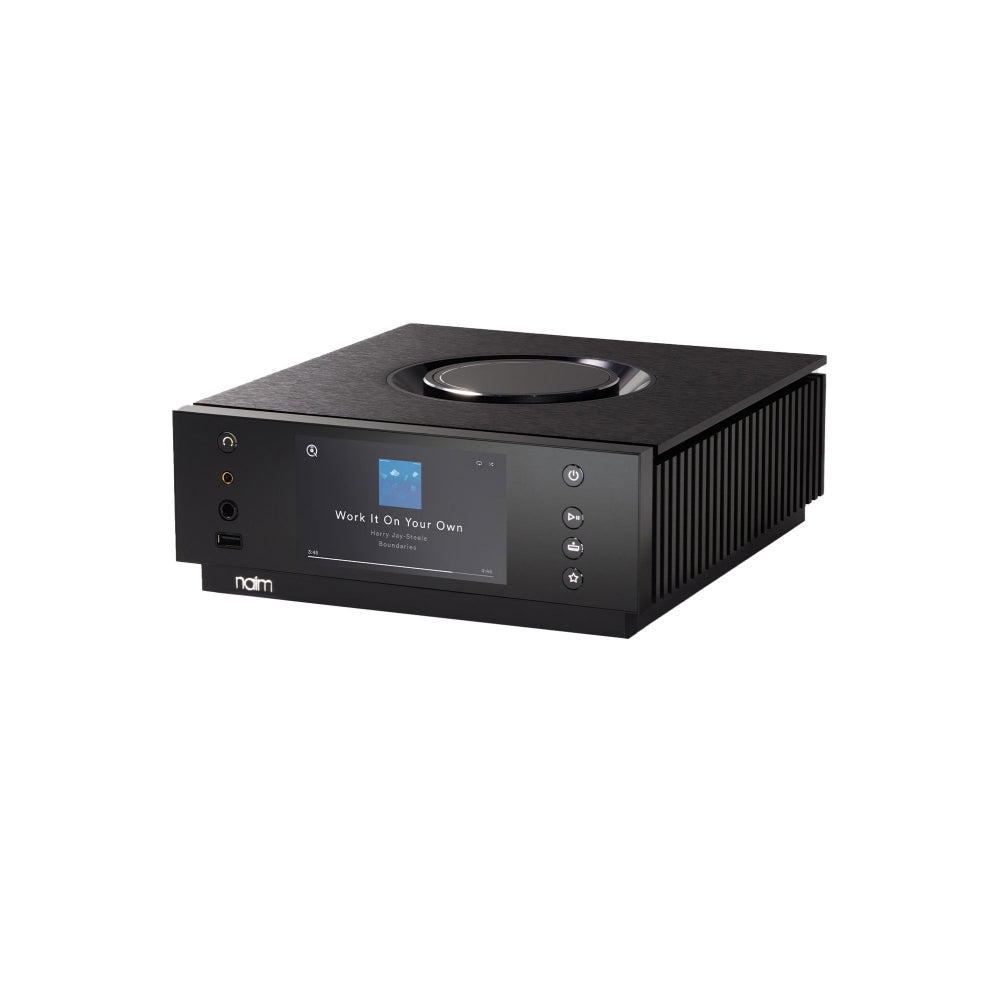 Naim Uniti Atom Headphone Edition Streaming Headphone Amplifier