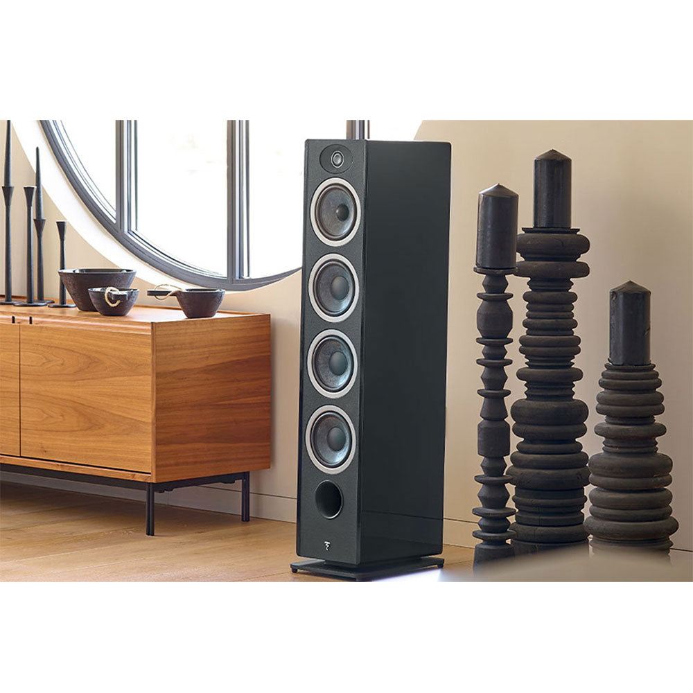 Focal Vestia N°3 2-Way Floorstanding Speaker 200W (Pair)