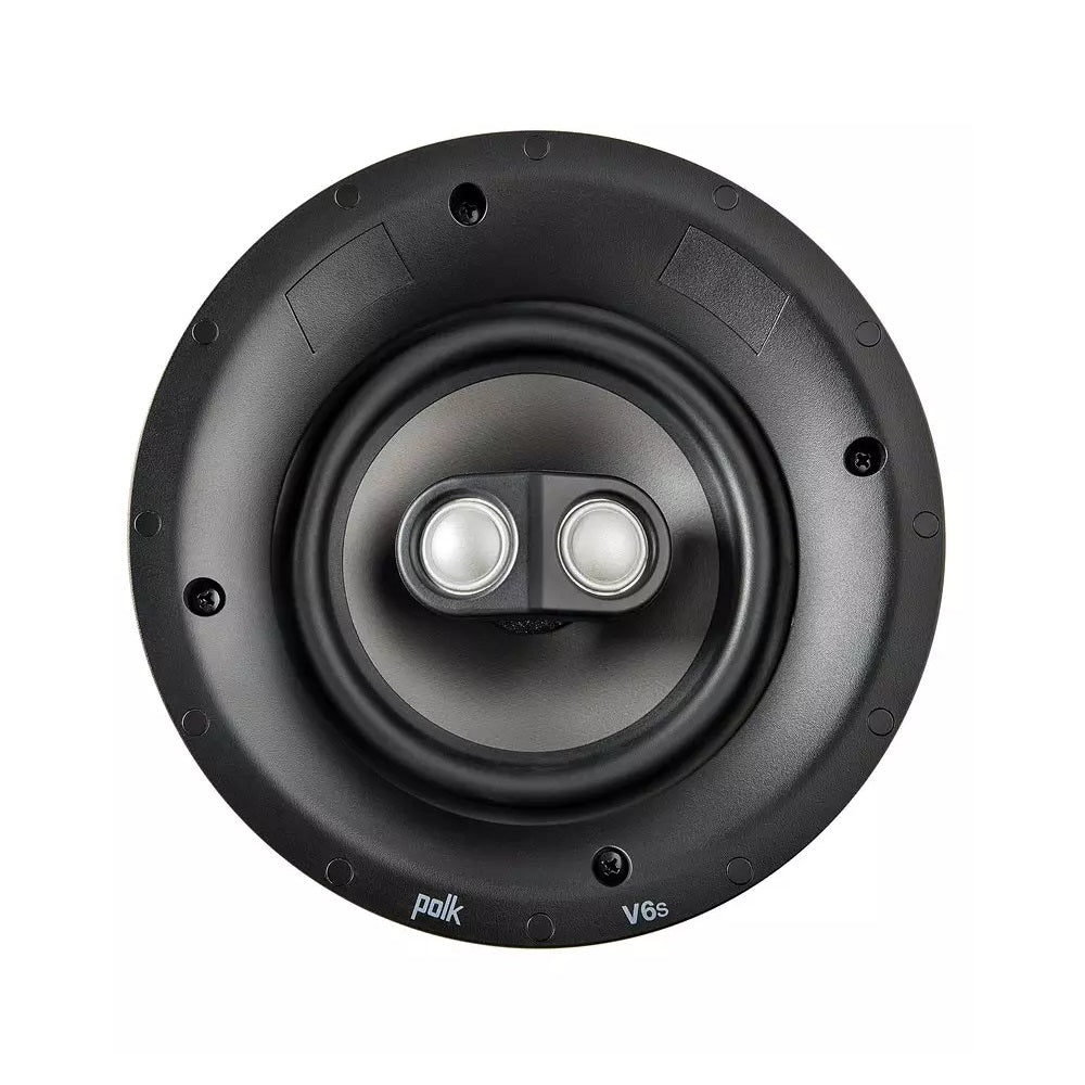 Polk Audio 70-RT Vanishing RT Series In Ceiling Three-Way Loudspeaker