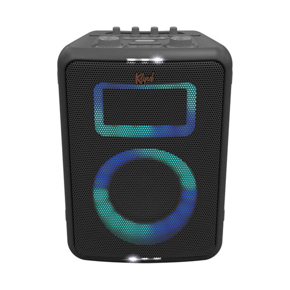 Klipsch Vegas Music City Party Speaker – Portable Bluetooth Party Speaker with Light Show