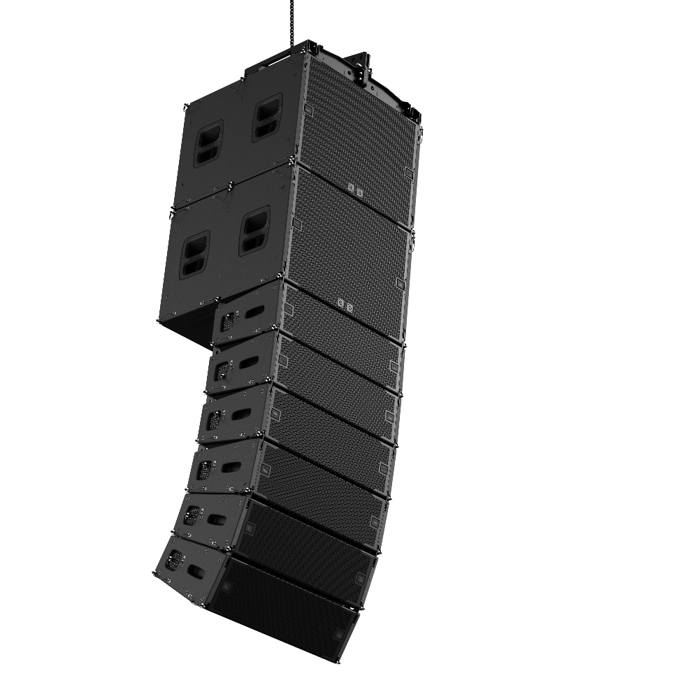 JBL VTX B18 مضخم صوت فردي مقاس 18 بوصة