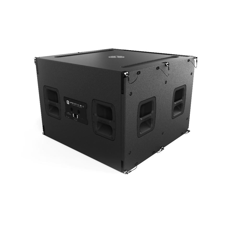 JBL VTX B18 مضخم صوت فردي مقاس 18 بوصة