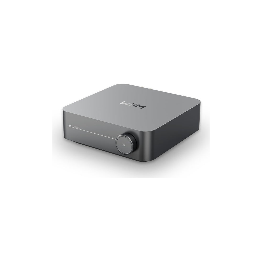 WiiM Amp | Versatile Streaming Amplifier