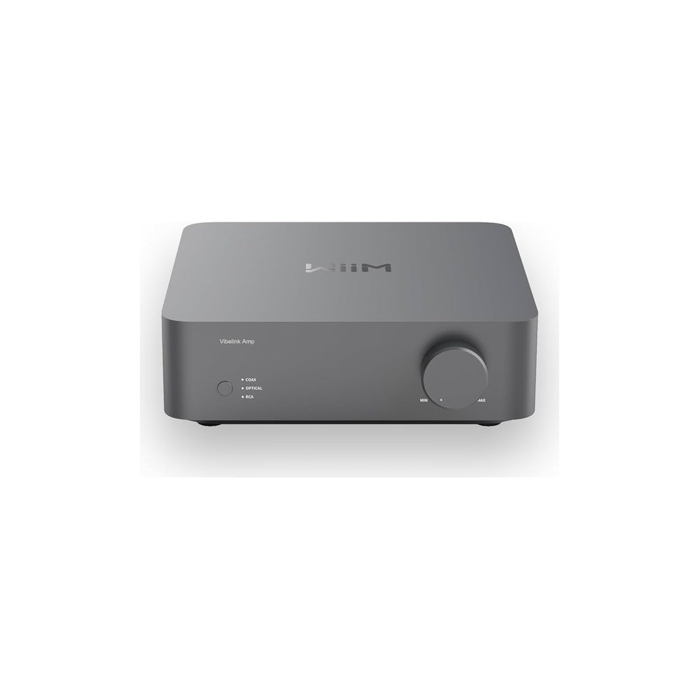 WiiM Amp | Versatile Streaming Amplifier