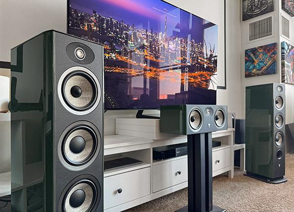 Focal Aria Evo X N°2 c Floorstanding Speaker 200W