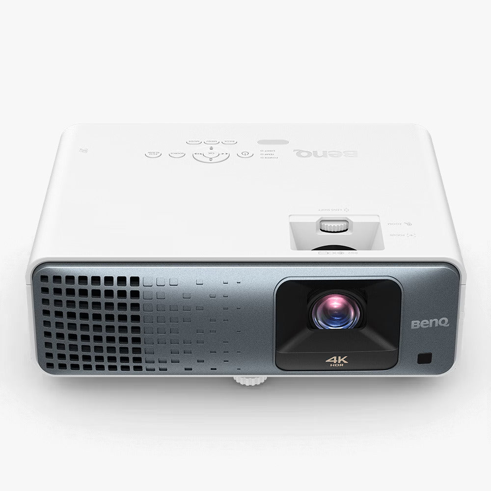 BenQ TK710|4K 3200lm Laser Casual Gaming Projector with 4.16 ms Input Lag