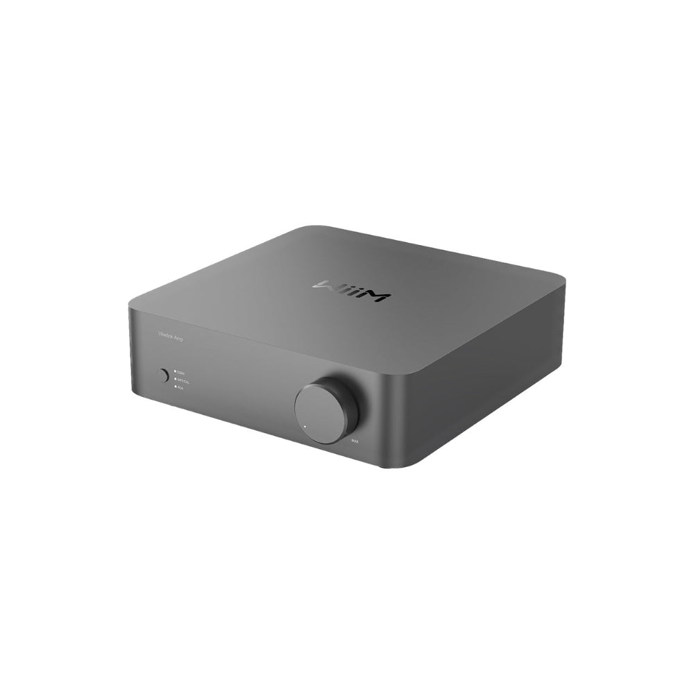 WiiM Vibelink Amp Stereo Power Amplifier