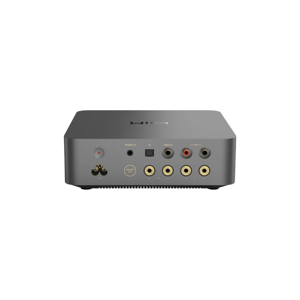 WiiM Vibelink Amp Stereo Power Amplifier