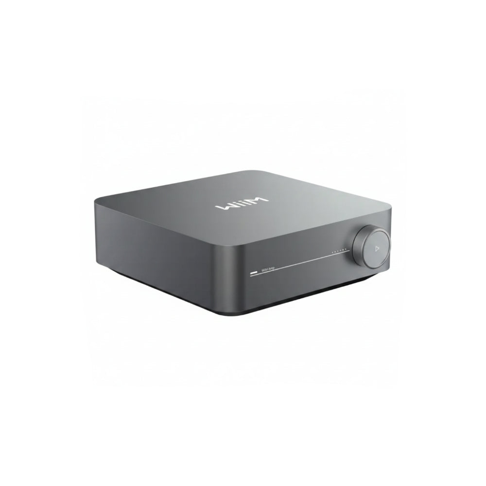 WiiM Amp Pro | Versatile Streaming Amplifier