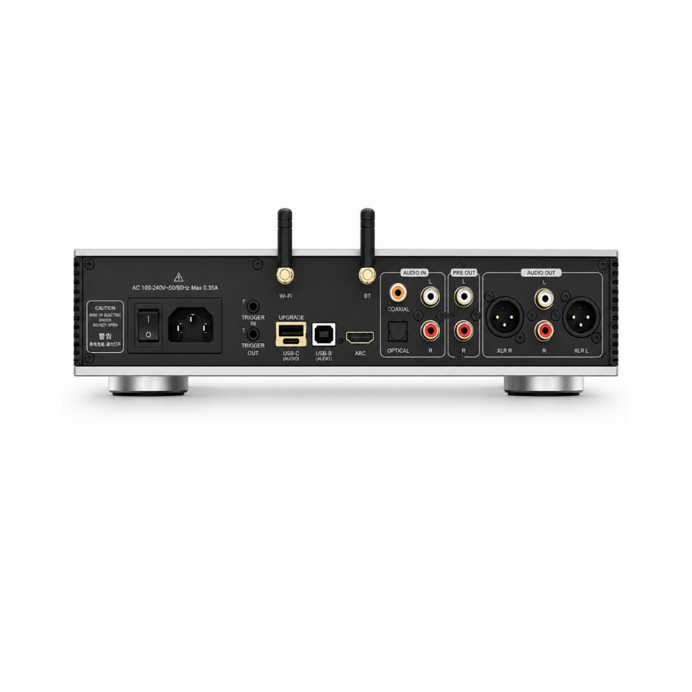 Luxsin X9 DAC & Headphone Amplifier