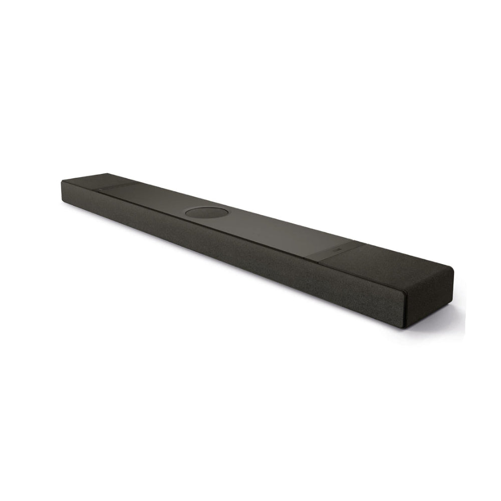KEF XIO Soundbar – Dolby Atmos Wireless Soundbar