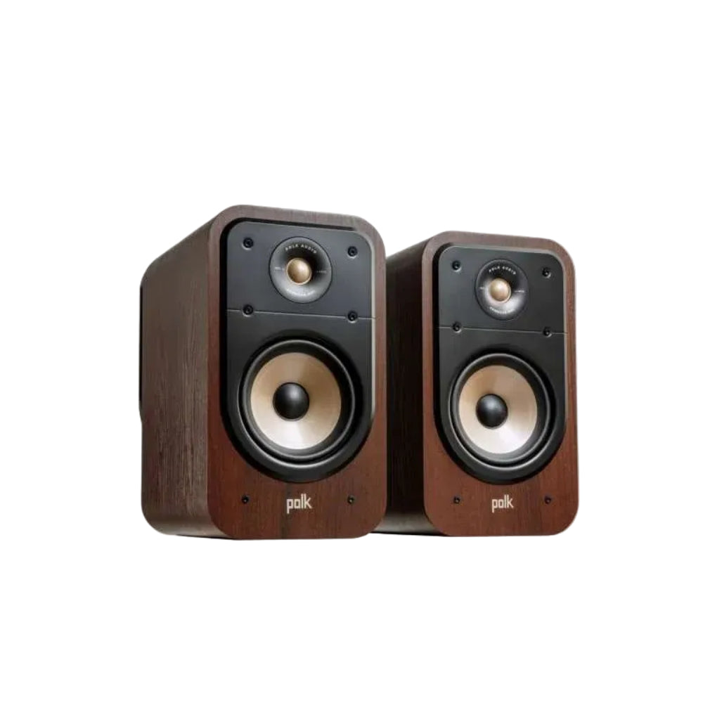 Polk Audio SIGS10EL Signature Elite ES10 Satellite Surround Speakers (pair)