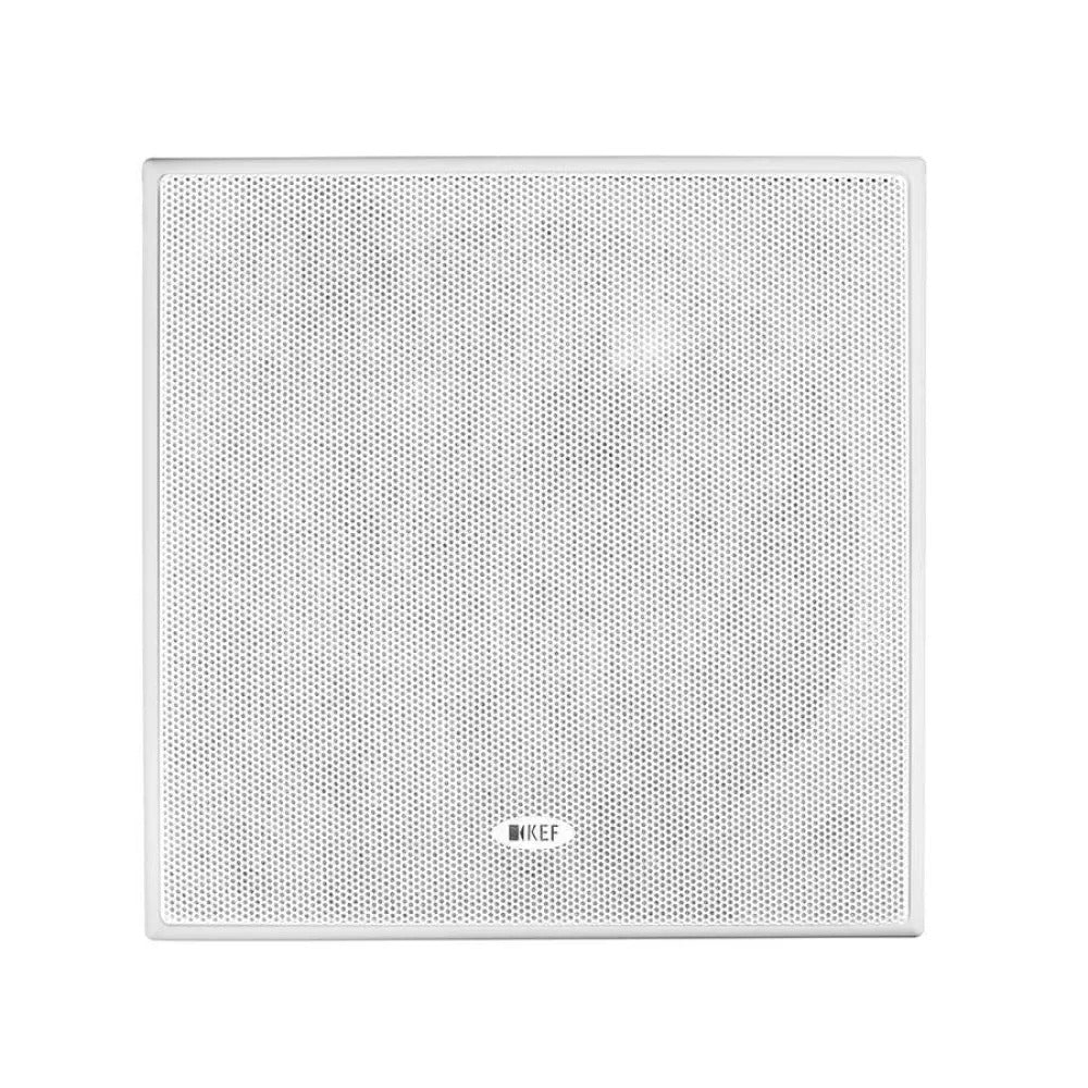 KEF Ci160CSds Dipole Square In-Ceiling Speaker – Surround Sound Architectural Speaker