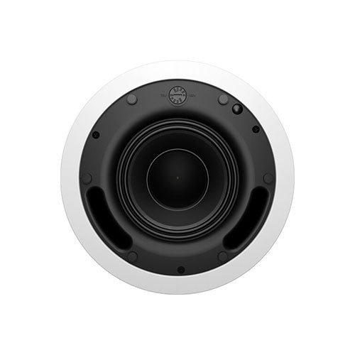 QSC AD-C6T-HP 6.5" 2-Way Passive Ceiling-Mount Loudspeaker (Pair, White, High-Power)
