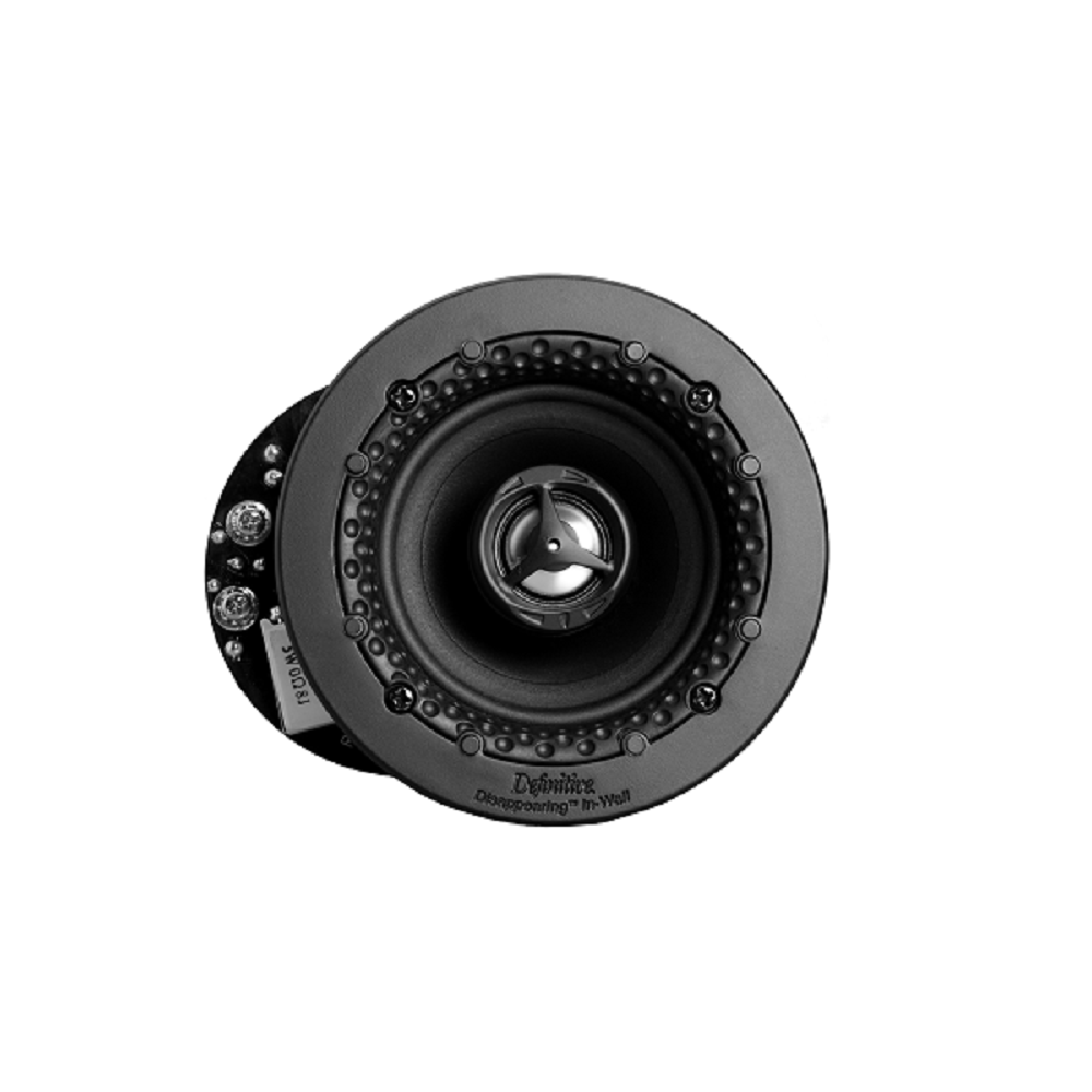 Definitive Technology DI 3.5R 3.5” In-Wall / In-Ceiling Speaker
