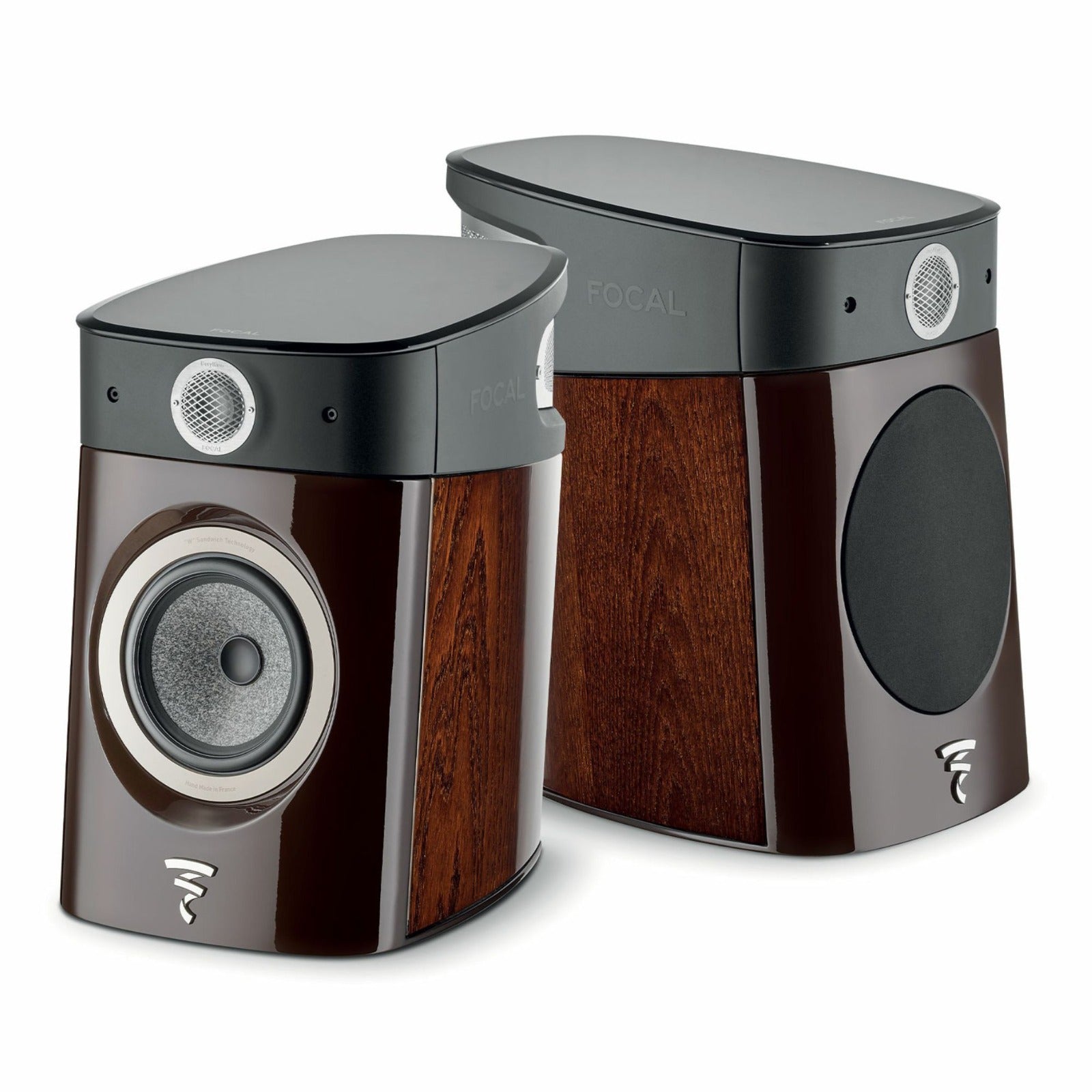 Focal Sopra N1 2-way bookshelf speaker (Pair)
