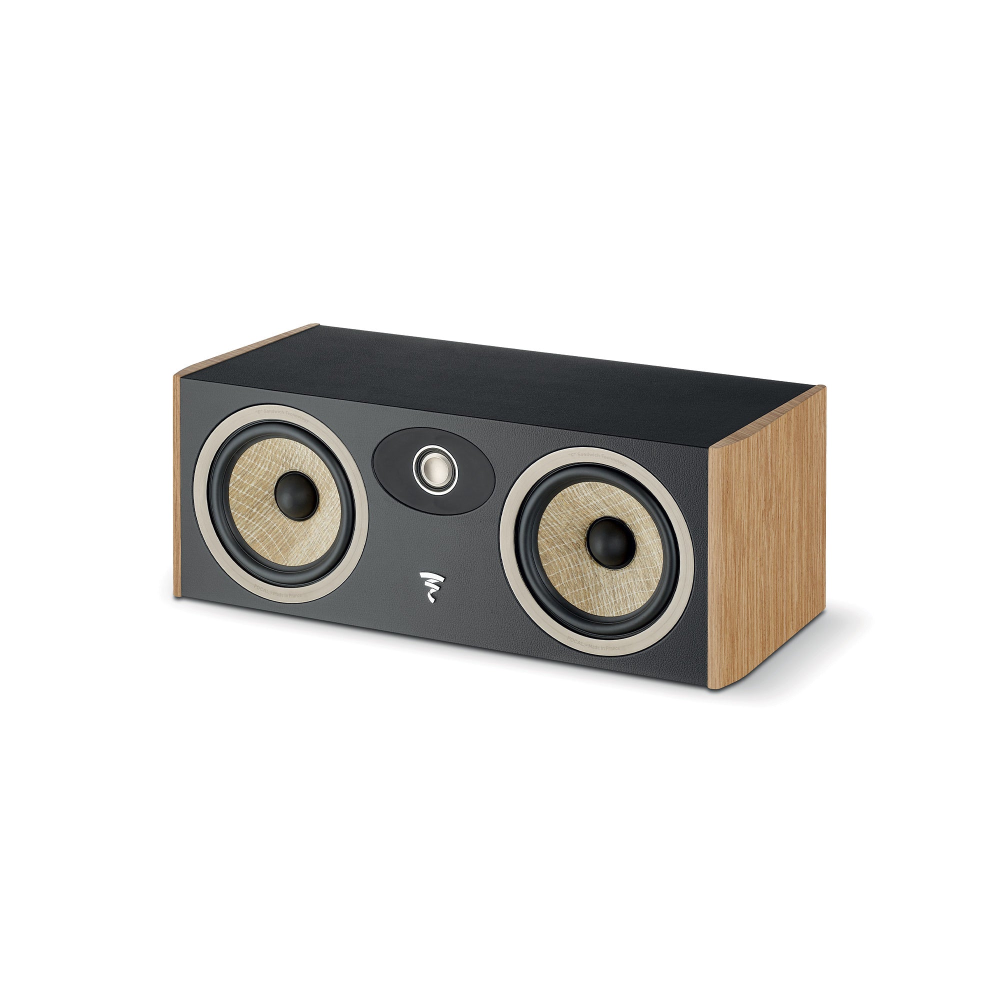 Focal Aria Evo X CC 2-Way Center Channel Speaker 150W