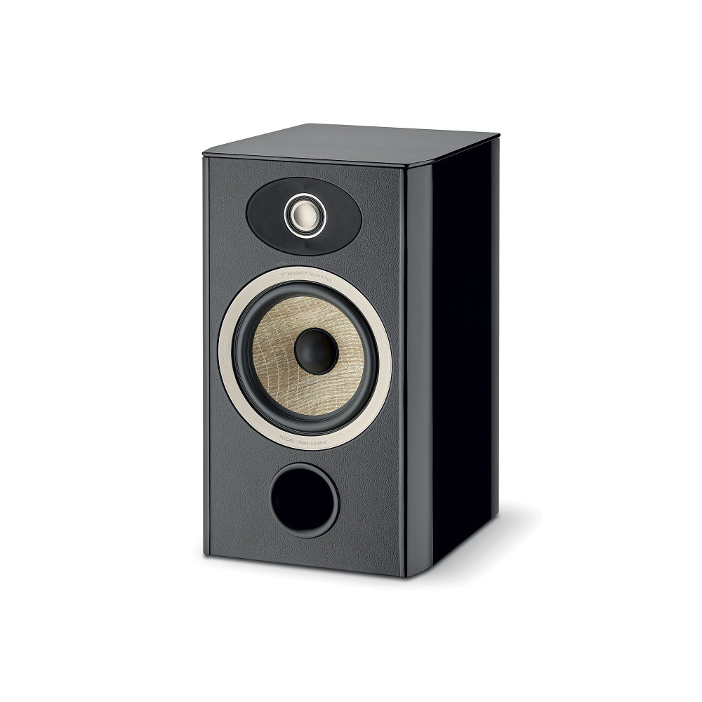 Focal Aria Evo X N°1 2-Way Bookshelf Speaker 100W
