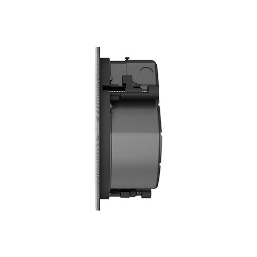 QSC AcousticDesign 6.5" 2-Way Low-Profile Zero-Bezel Ceiling Loudspeaker (Pair, White)