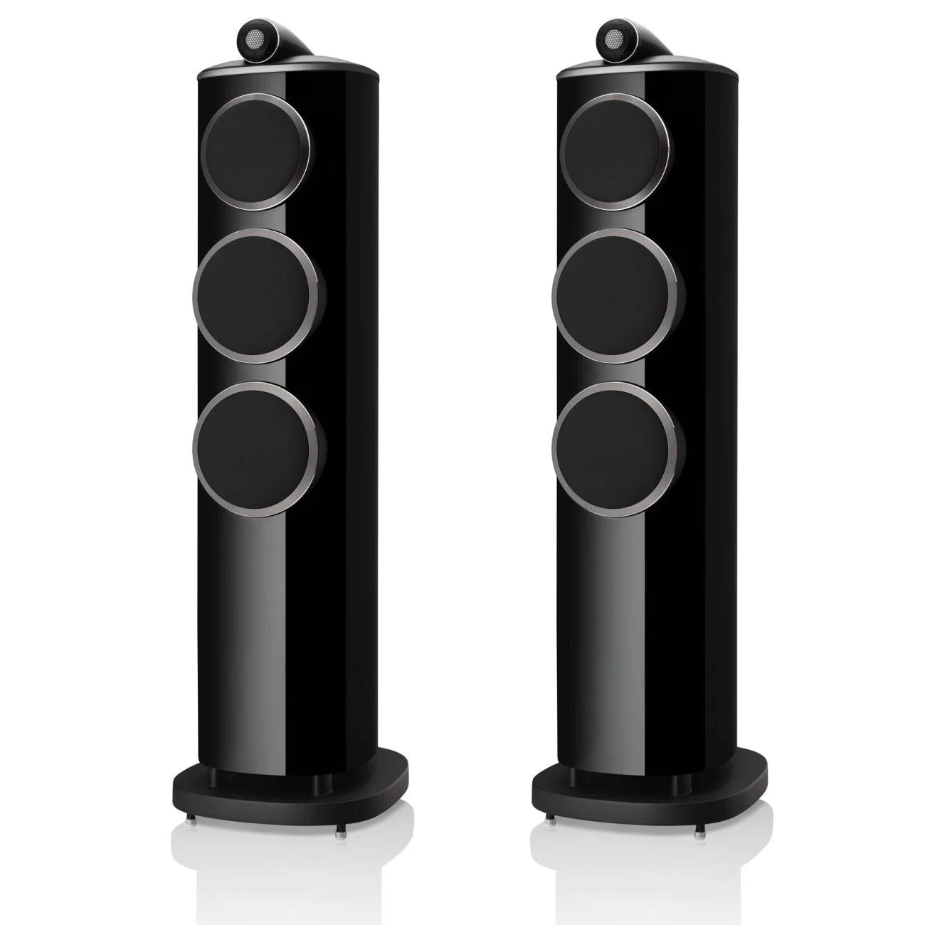 Bowers & Wilkins 804 D4 - مكبر صوت قائم على الأرض