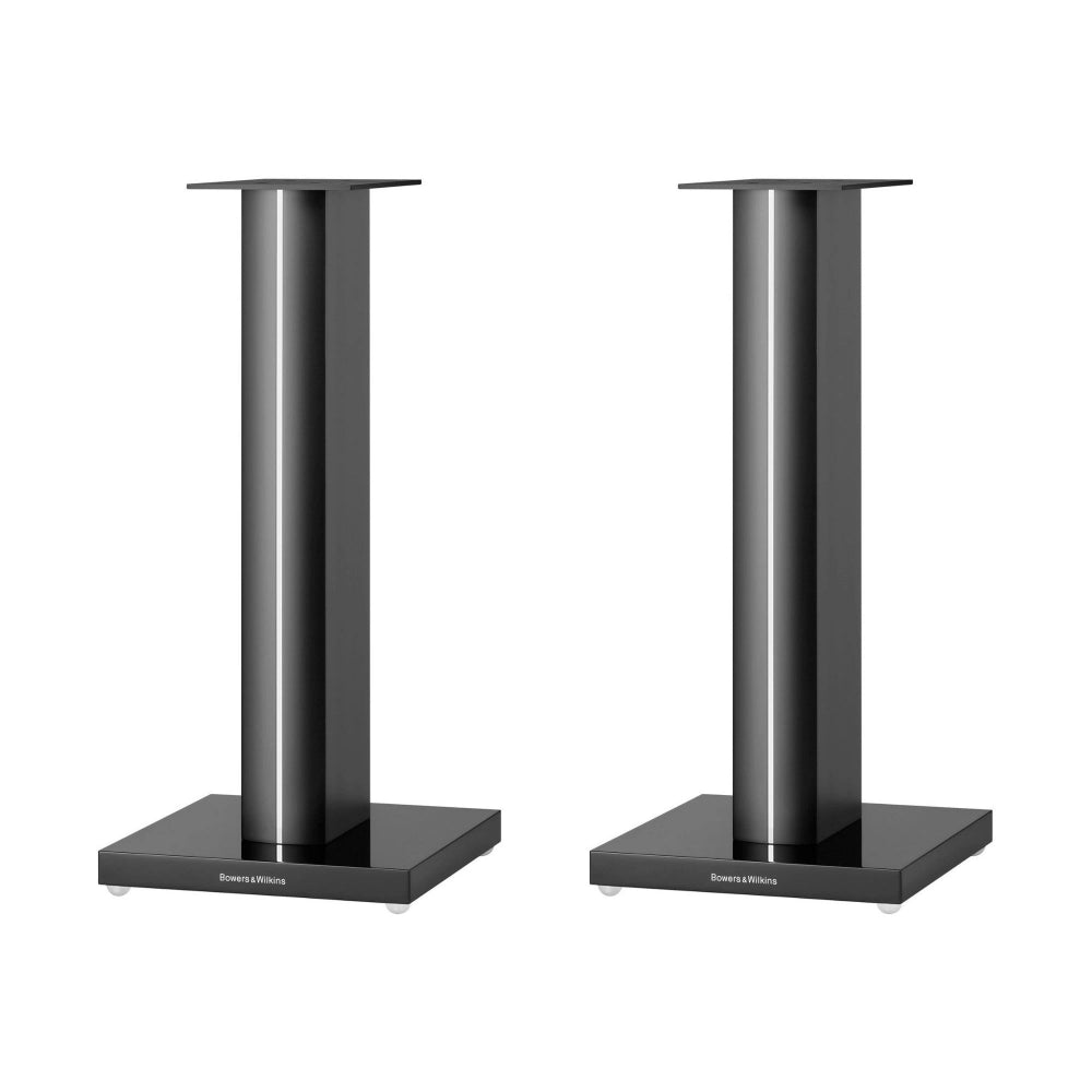 حامل أرضي من Bowers & Wilkins FS-700 S3 لسماعات رف الكتب المختارة من سلسلة 700 (تباع في زوج)