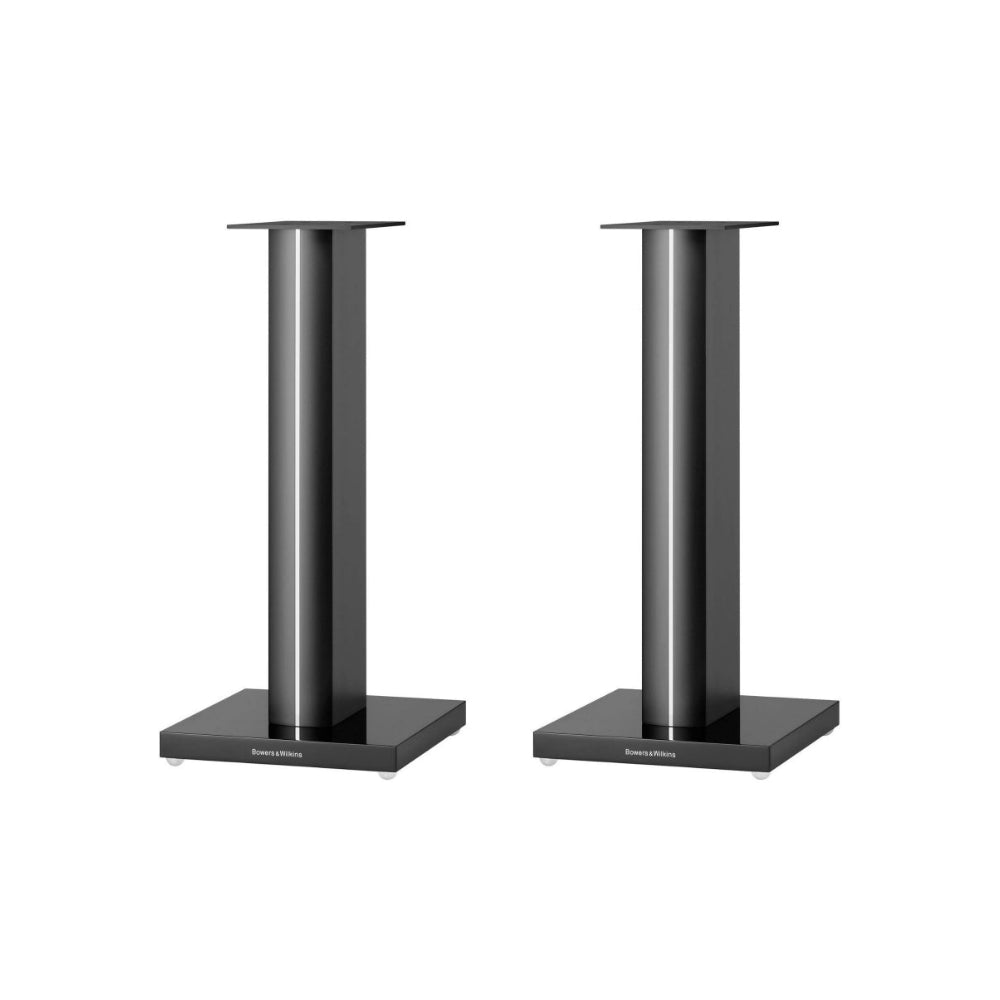Bowers & Wilkins FS-700 S3 Floor Stand for Select 700 Series Bookshelf Speakers (Sold In Pair)