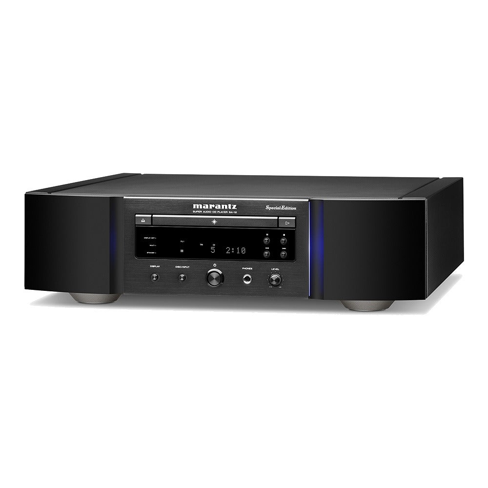 Marantz SA12SE/N1B – Special Edition SACD/CD Player with DAC